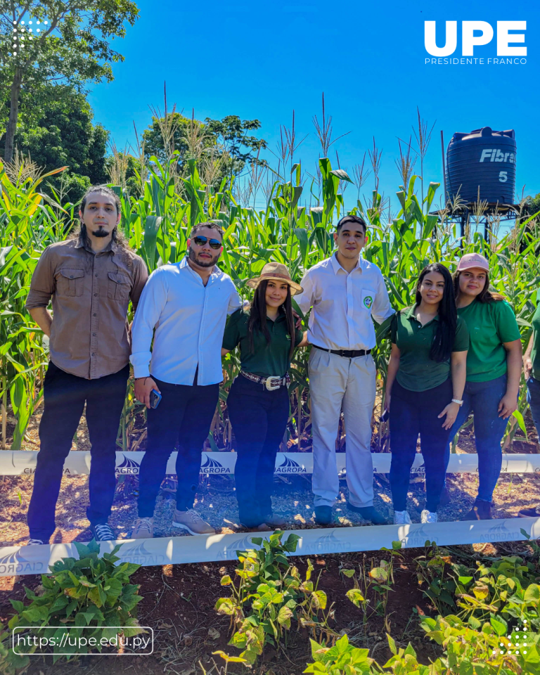 Destacados Proyectos en la Clausura Semestral de Ciencias Agropecuarias 